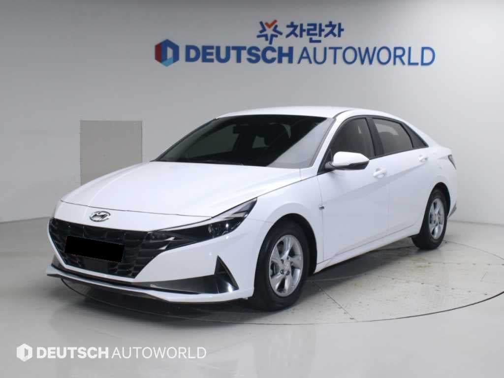 Hyundai Avante — photo 01