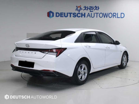 Hyundai Avante — photo 02