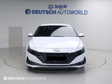 Hyundai Avante — photo 03