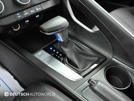 Hyundai Avante — photo 09