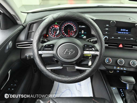 Hyundai Avante — photo 13