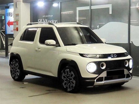 Hyundai Casper — photo 01