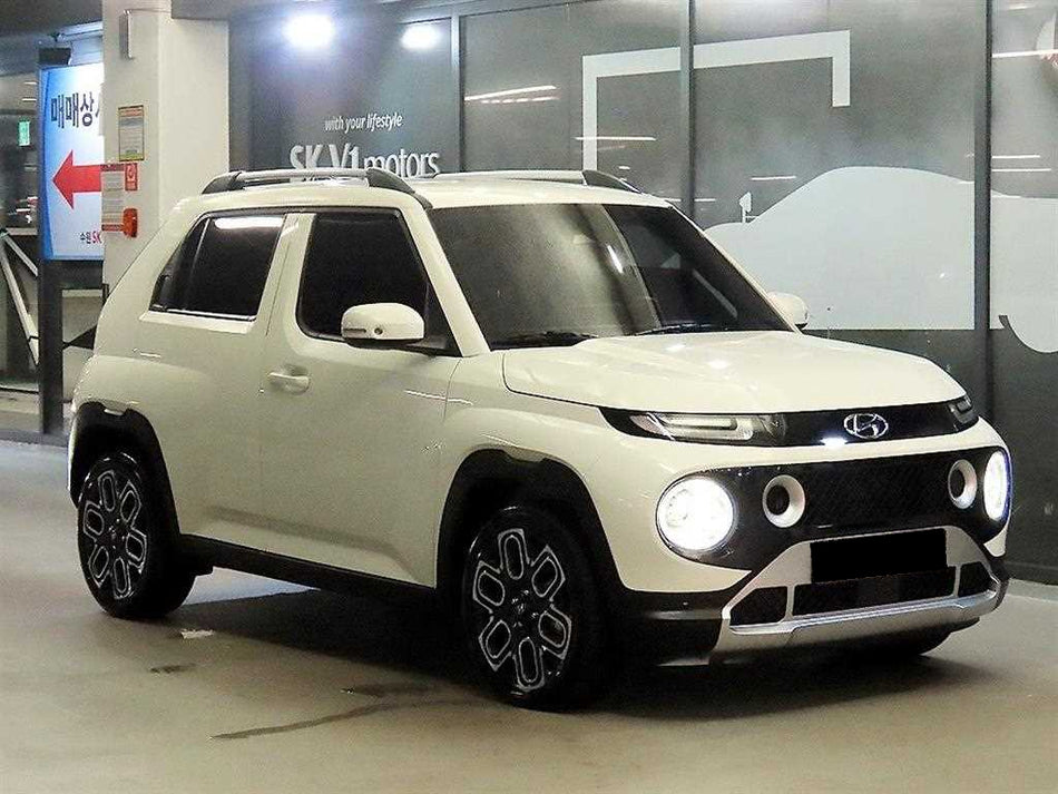 Hyundai Casper — photo 01