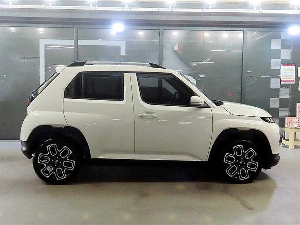 Hyundai Casper — photo 03