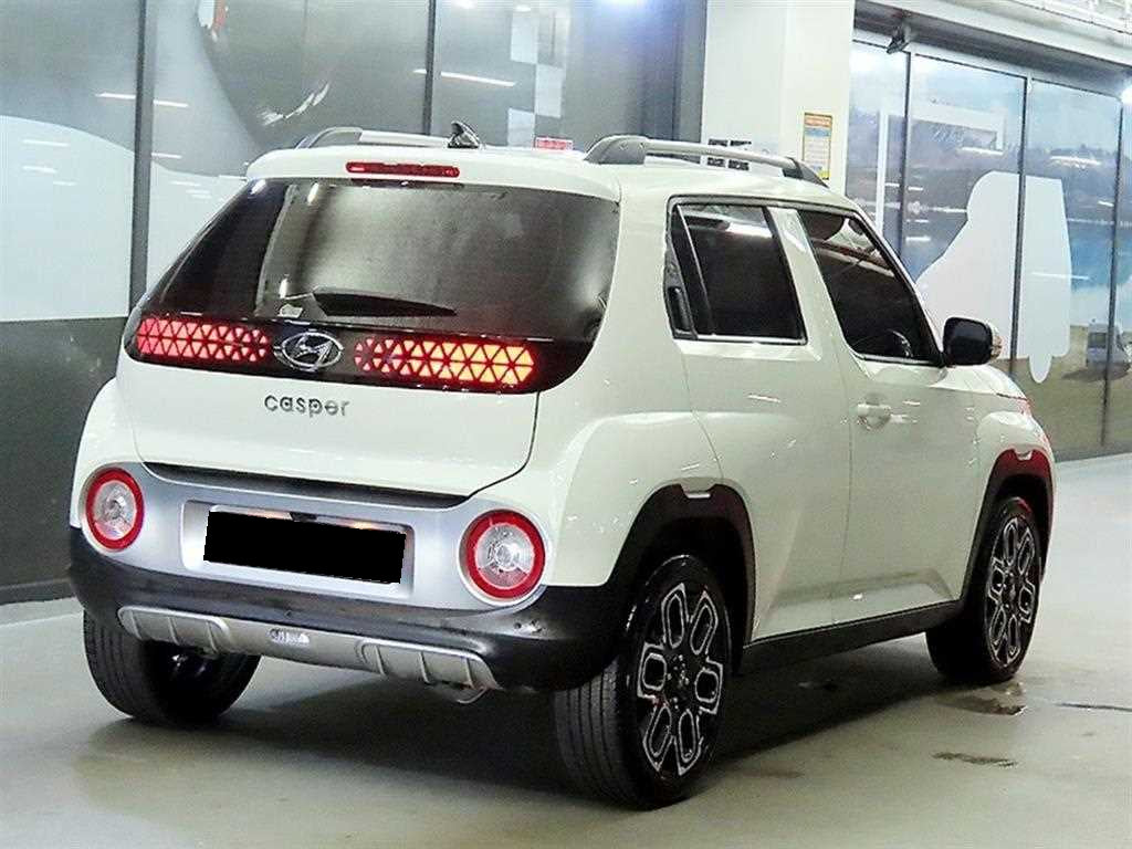 Hyundai Casper — photo 04
