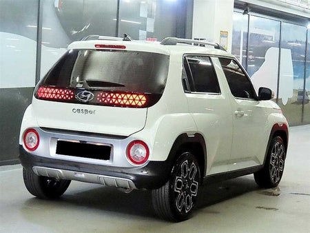 Hyundai Casper — photo 04