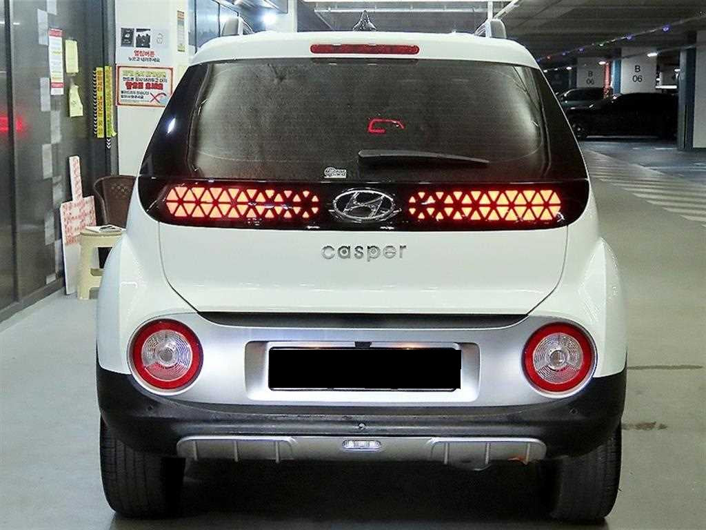 Hyundai Casper — photo 05
