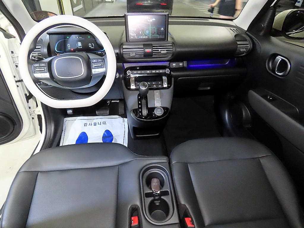 Hyundai Casper — photo 10