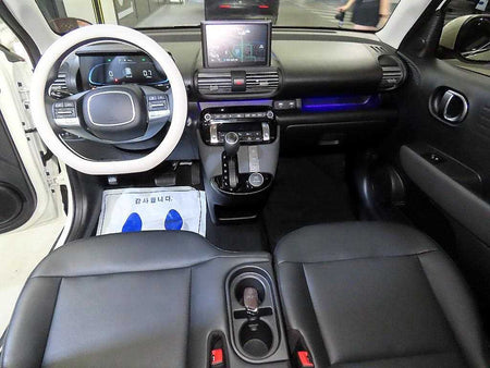 Hyundai Casper — photo 10