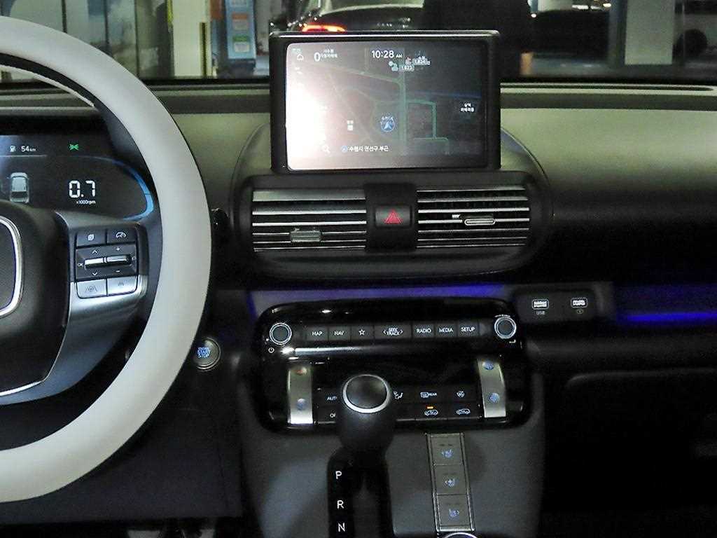 Hyundai Casper — photo 11