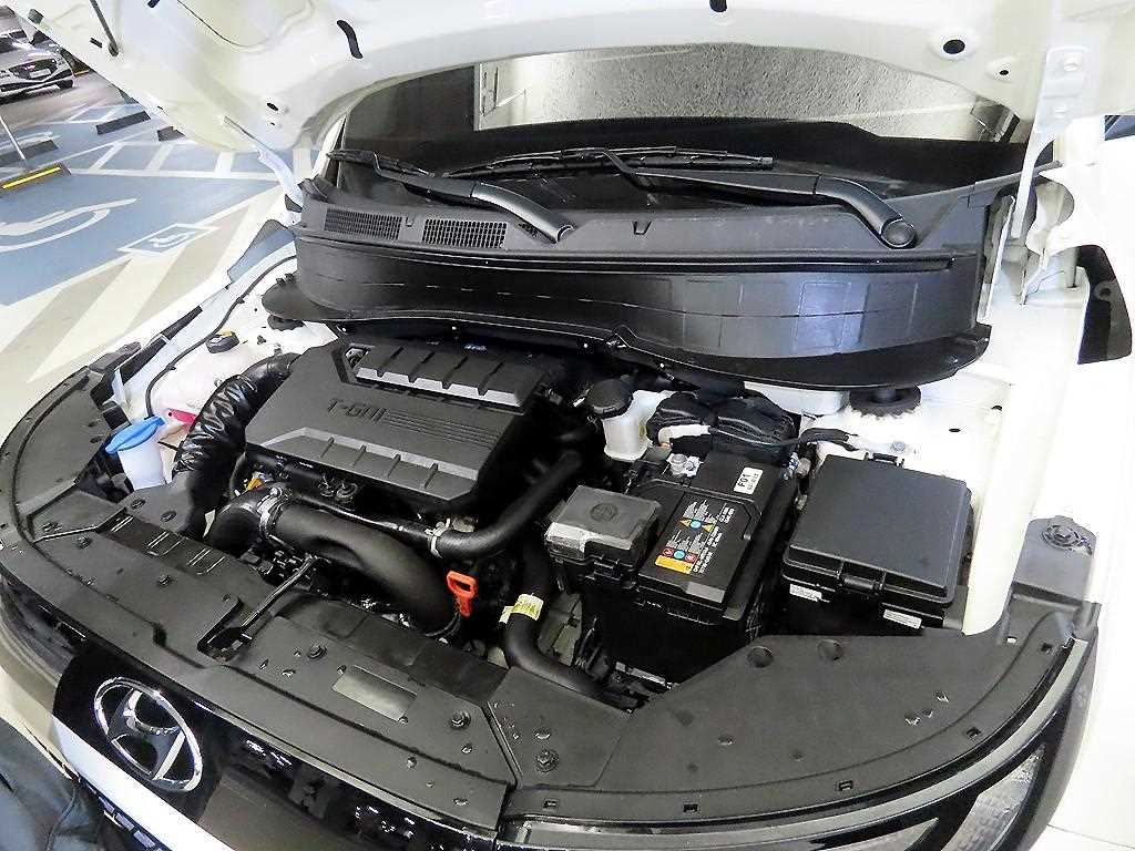Hyundai Casper — photo 19