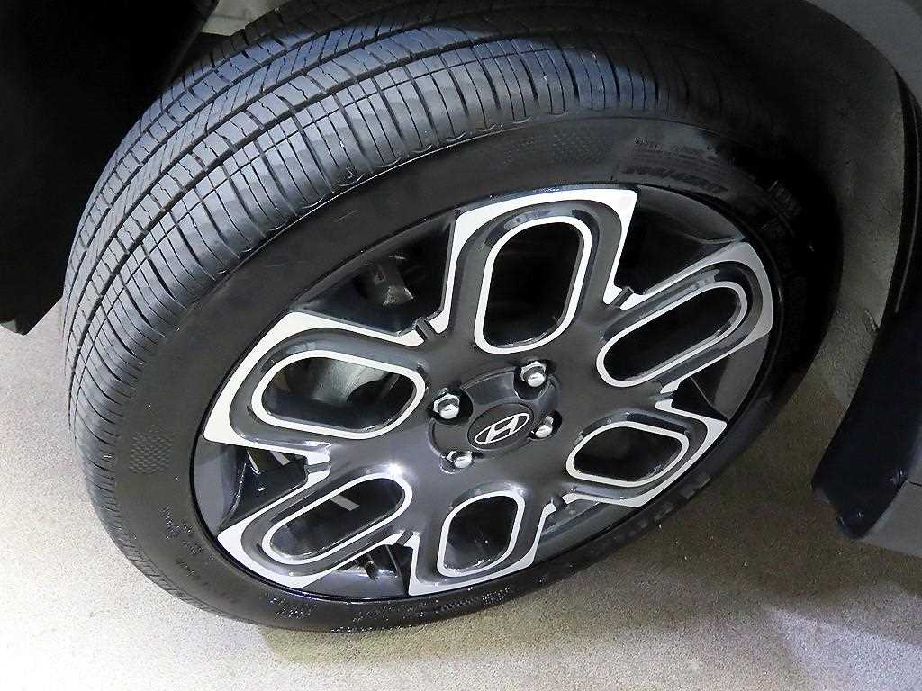 Hyundai Casper — photo 20