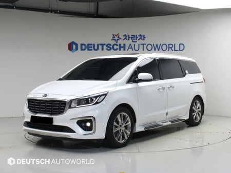 Kia Carnival — photo 01