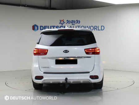 Kia Carnival — photo 04