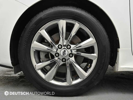 Kia Carnival — photo 05