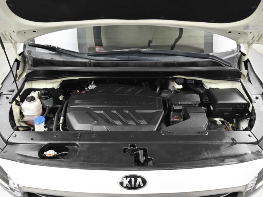 Kia Carnival — photo 06