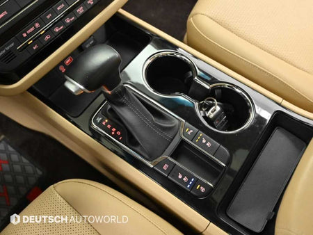 Kia Carnival — photo 09