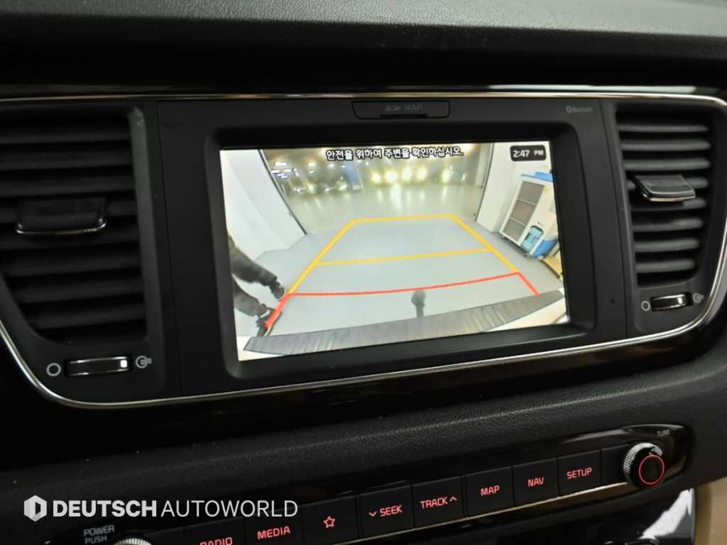 Kia Carnival — photo 15