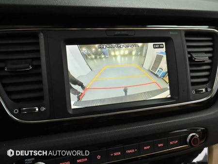 Kia Carnival — photo 15