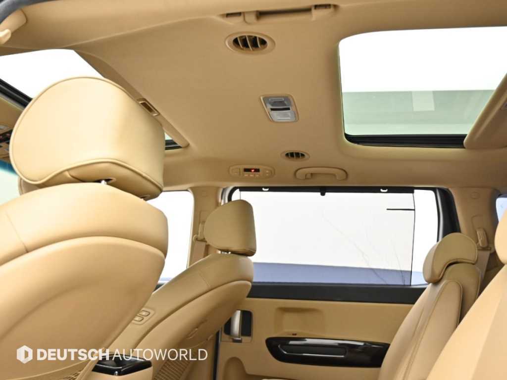 Kia Carnival — photo 18