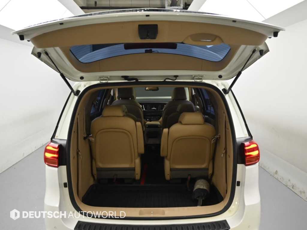 Kia Carnival — photo 19