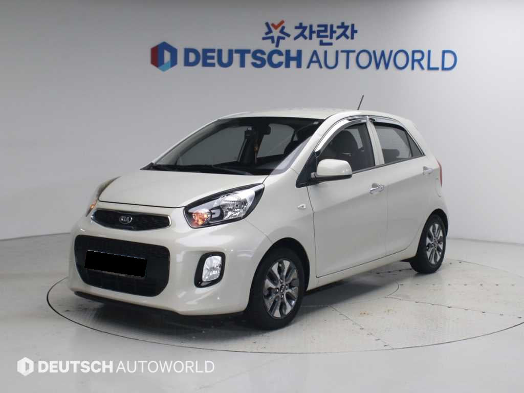 Kia Morning — photo 01