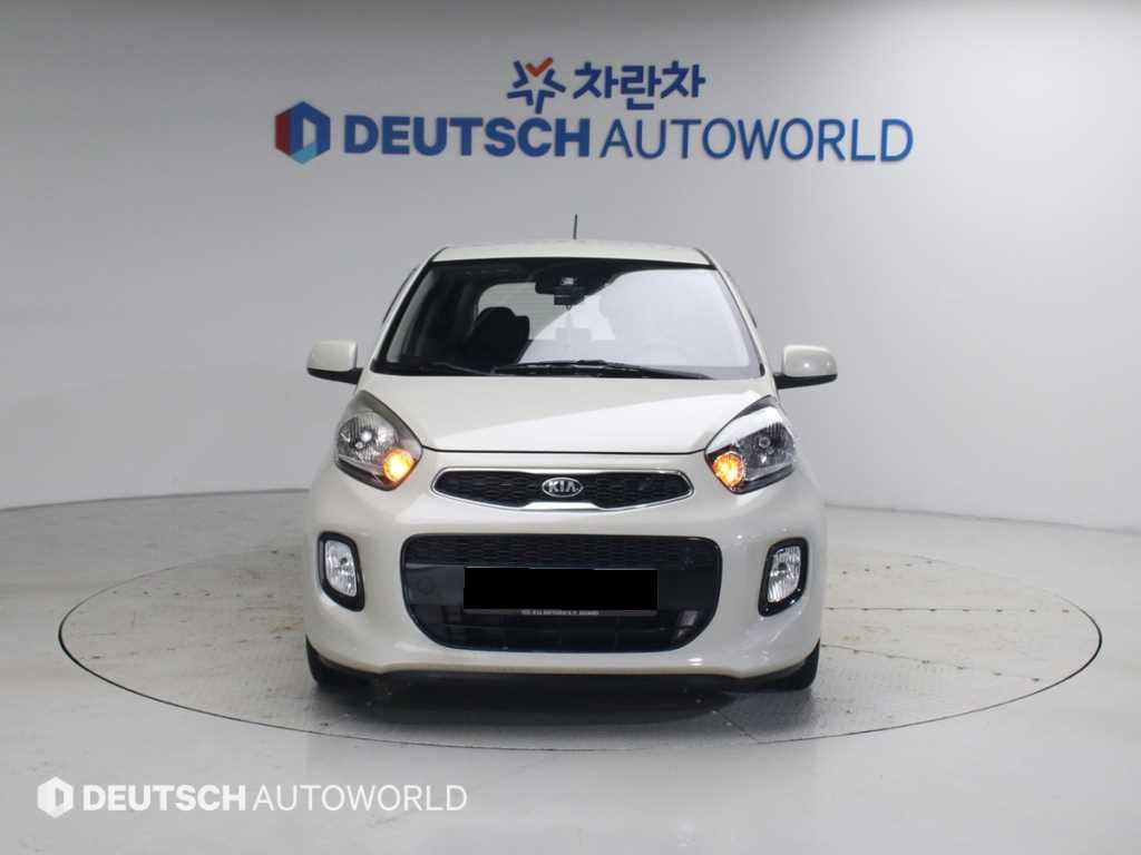 Kia Morning — photo 03