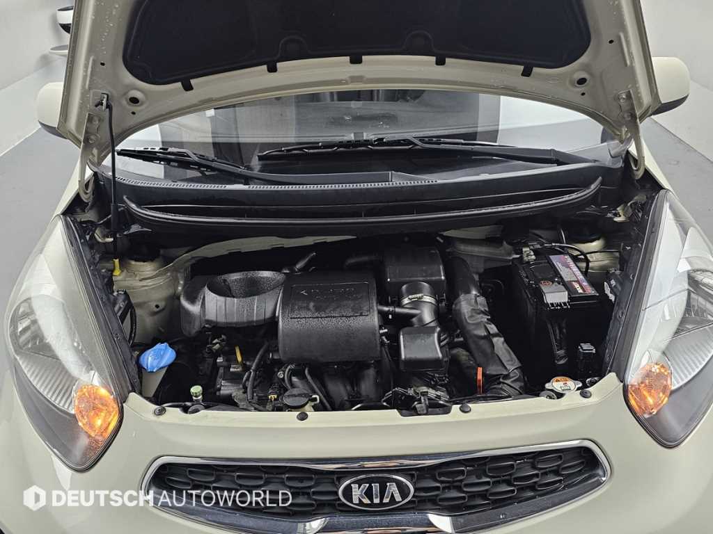 Kia Morning — photo 06