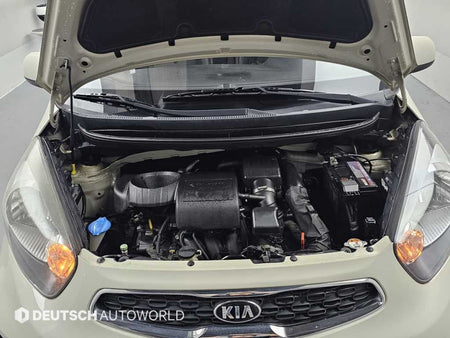 Kia Morning — photo 06