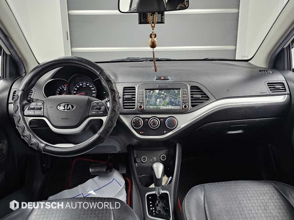 Kia Morning — photo 07