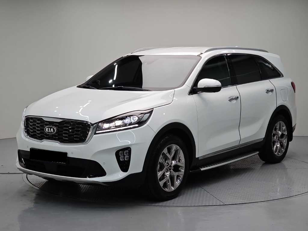 Kia Sorento — photo 01
