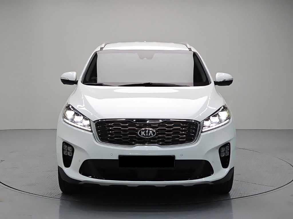 Kia Sorento — photo 02