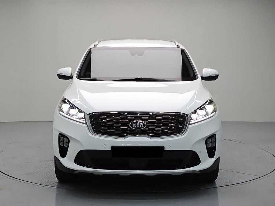 Kia Sorento — photo 02