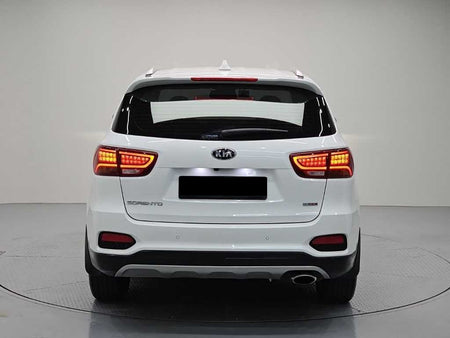 Kia Sorento — photo 03