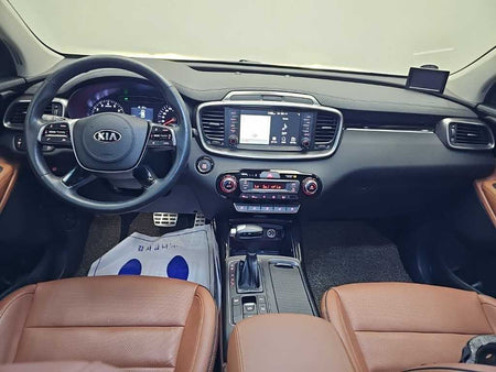 Kia Sorento — photo 07