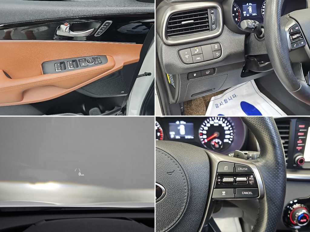 Kia Sorento — photo 18
