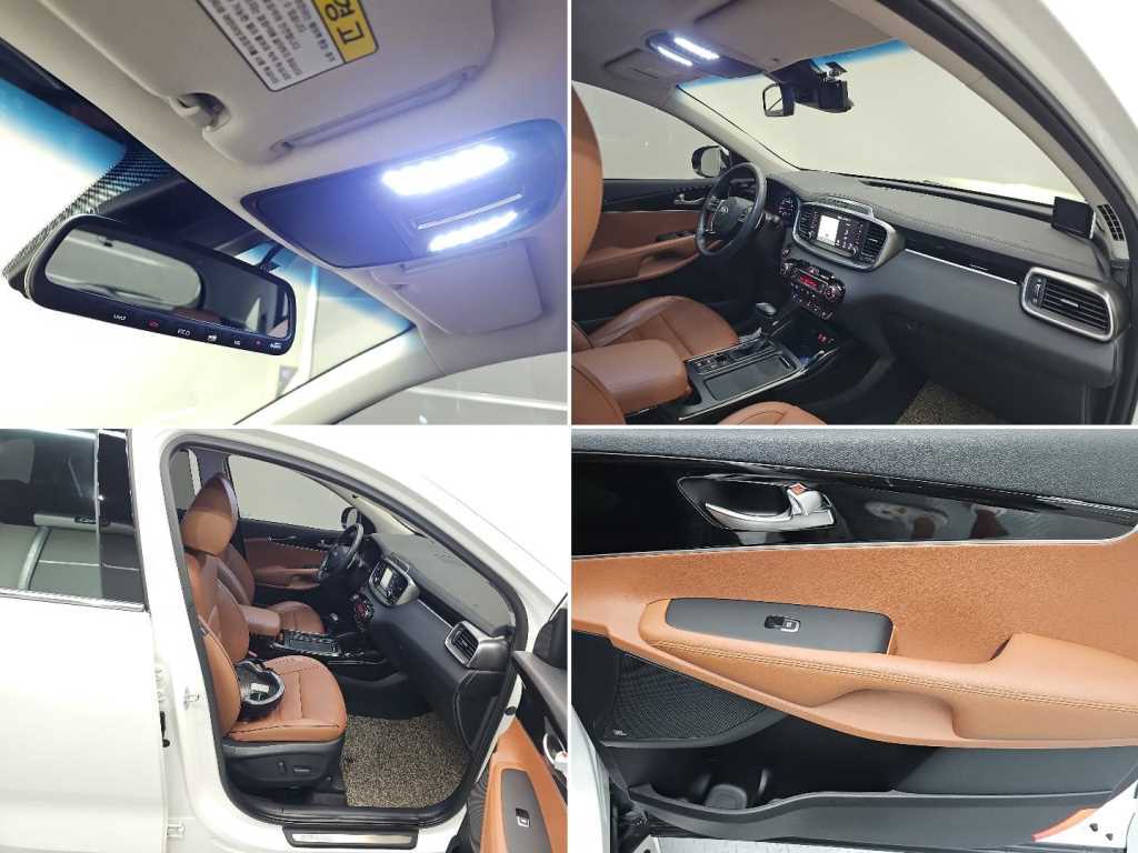 Kia Sorento — photo 19