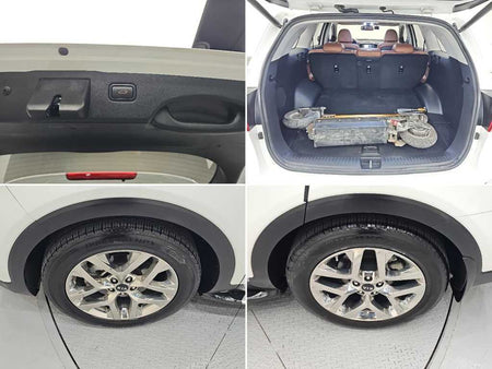 Kia Sorento — photo 20
