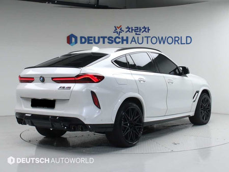 BMW X6M — photo 02
