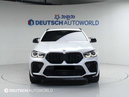BMW X6M — photo 03