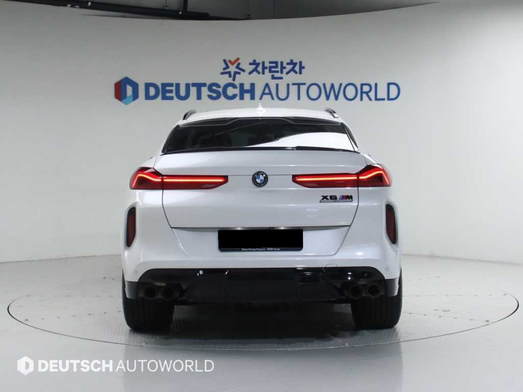 BMW X6M — photo 04