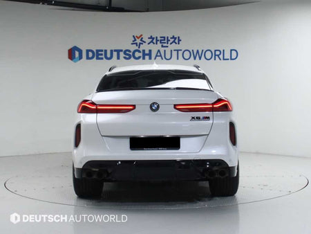 BMW X6M — photo 04