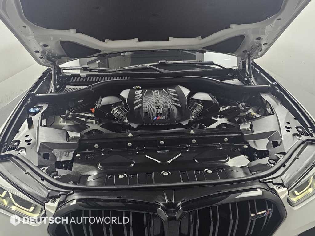 BMW X6M — photo 06