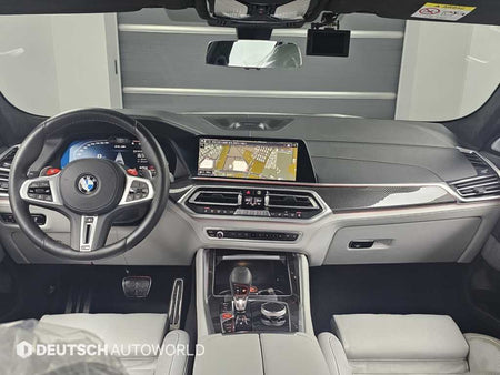 BMW X6M — photo 07
