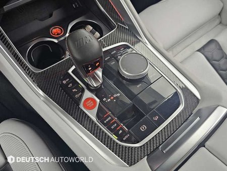 BMW X6M — photo 09