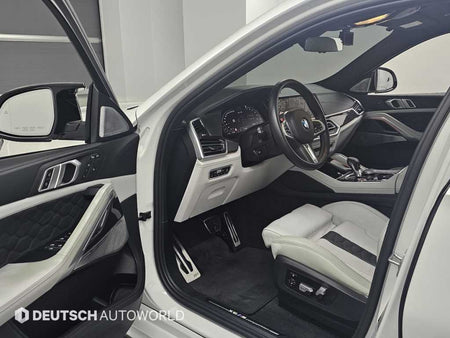 BMW X6M — photo 11