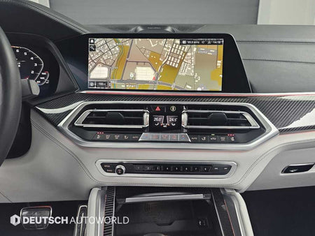 BMW X6M — photo 14