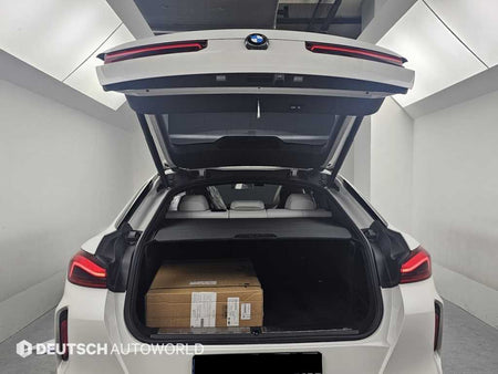 BMW X6M — photo 19