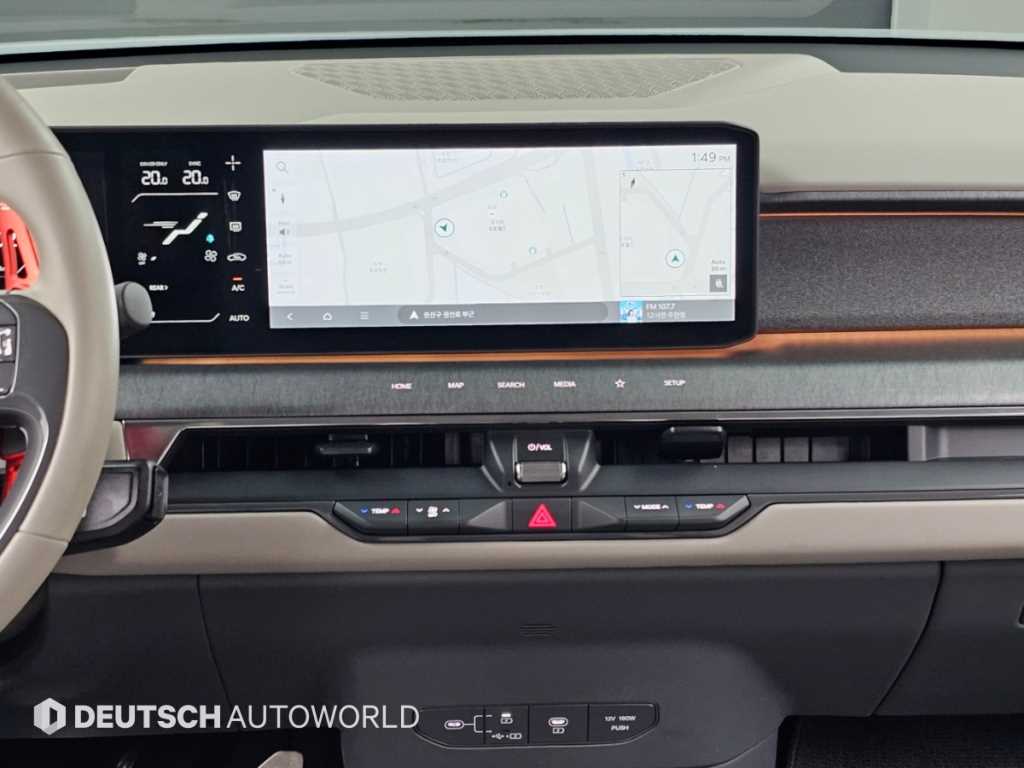 Kia EV9 — photo 14