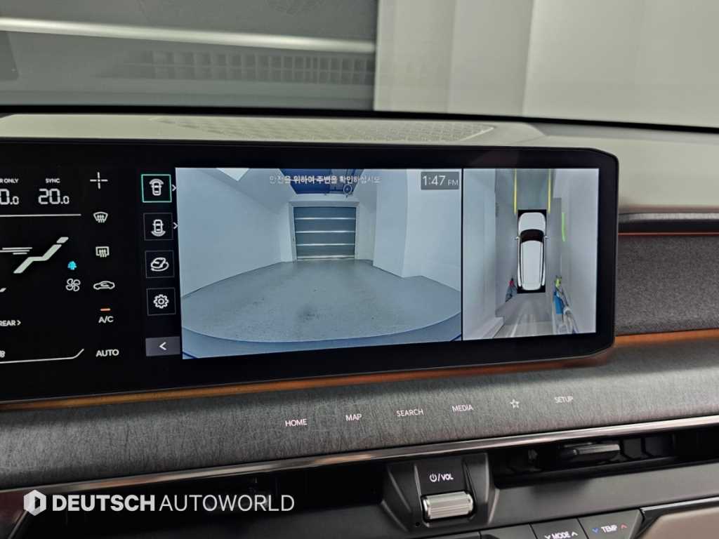 Kia EV9 — photo 15